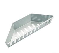 Cesta Barbacoa 15" para Calor Directo e Indirecto | para acero galvanizado, óxido, soporta fuego alto, , 15 pulgadas largo(0.6mm)