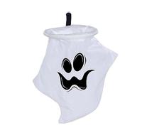 Cesta cubo Fantasma Halloween para dulces