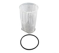 Cesta de bomba de filtro de arena P6562ASS16 con junta P6563 para 58486 58497 58499, recambio de ABS y goma para piscina, filtro de arena optimizado para el flujo de agua contra Versc