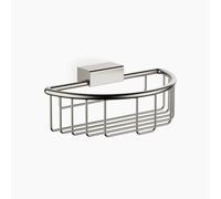 Cesta de ducha Dornbracht para montaje en pared, proyección 115mm, 83290970-06, Color: Mate platino