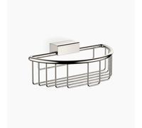 Cesta de ducha Dornbracht para montaje en pared, proyección 115mm, 83290970-08, Color: de platino