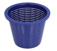 Cesta de espumadera para piscina, herramienta de eliminación de hojas de plástico para bomba de piscina