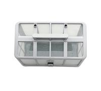 Cesta de Filtro de Repuesto con Tapa,Compatible con WYBOT,C1PRO,Accesorio Limpiador robótico de Piscinas