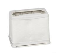Cesta de filtro fino para Aiper Scuba S1 S1 Pro N1 N1 Pro - Pieza de repuesto de malla ultrafina - Colector de desechos de doble capa - Tamiz lavable reutilizable - Se adapta a piscinas sobre el suelo