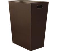 Cesta de ropa Koh-I-Noor ECO PELLE, 47x60x30 cm, color marrón