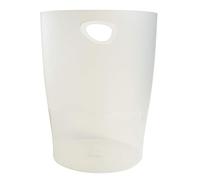 Cesta Exacompta 45357D Classic Residuos 26 x 26 x 33,50 cm Escarcha