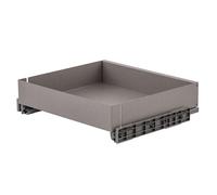Cesta extraíble para cocina serie lamina acabado antracita modulo modulo 600