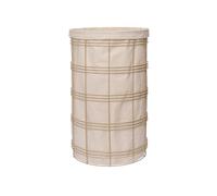 Cesta para la ropa sucia Fio de , cachemira/natural