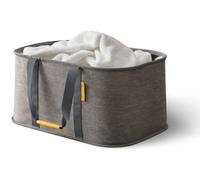 Cesta plegable gris Joseph Joseph Hold-All de 35 litros para ropa