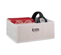 Cesto almacenaje cestos de almacenamiento cestas plegables 12 L 350 g 3 kg