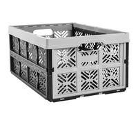 Cesto plegable Keeeper 32L multiusos compacto resistente