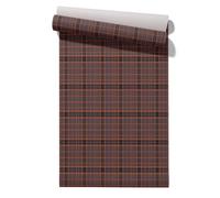 CEVAN Papel Pared PVC Kit Para Colocar Pintado Textura de Cuadrícula Simple And Elegant Sencillo Y Elegante Papel Removible Armarios Estantes Cocina 45x500cm