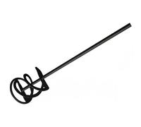 Cevik CE-H2A - Varilla H2 M14 , color negro, 12 cm diámetro