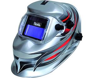 Cevik CE-PE800PRO Pantalla Electrónica para Soldar, Gris