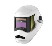 CEVIK PRO - CE-STARWHITE - Careta Soldar Automatica Profesional - Auto Oscurecimiento Variable DIN9/13 - Máscara Soldar con Área de Visión de 98x43cm - Pantalla Para Soldadura MMA/TIG/MIG