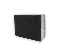CEVIK Pack 5 esponjas abrasivas 100x125x12 mm. Grano Medio Marca