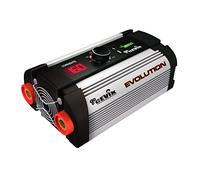 Cevik Soldador inverter MMA CE-EVOLUTION20X – 160A 40% 230V, electrodos hasta 4 mm, máscara y maletín