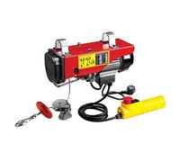 Cevik Polipasto eléctrico CE-P125-250 PRO 220V 540W 125-250 kg gancho con cierre control térmico