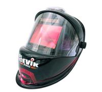 Cevik Careta de soldar automática PRO CE-PE1000/3XL Oscurecimiento DIN4/8 y DIN8/12 118x89cm