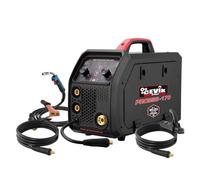 Cevik Soldador Inverter CE-PROMIG170 – FLUX/MIG/TIG/MMA, 160A 60%, 230V, hilo hasta 1mm