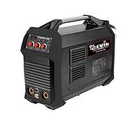 CEVIK PRO CE-TITANTIG200 - Soldador Inverter TIG DC + Lift TIG - 200A 30% - 230V - Electrodos hasta 5mm - Display Digital - Incluye Antorcha TIG Pinza Masa Portaelectrodo