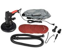 CEVIK PRO CP31-1100 Lijadora de Pared 1100W 225mm - Aspiración Integrada - Velocidad Variable - Diseño Ergonómico - Incluye Accesorios - Ideal para Techo y Muros