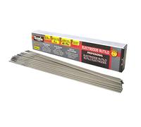 CEVIK PRO - Electrodos Soldadura 2,0 mm - Pack 200 Unidades - Soldadura MMA - AWS E6013 - Rutilo Accesorios Soldadura Electrodo - Arco Estable - Fácil Encendido - Soldadura Precisa Reparaciones Finas