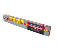 CEVIK PRO - Electrodos Soldadura 2,5 mm - Pack 50 Unidades - Soldadura MMA - AWS E6013 - Rutilo Accesorios Soldadura Electrodo - Arco Estable - Fácil Encendido - Soldadores Domésticos/Profesionales