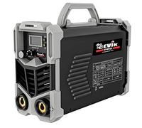 CEVIK PRO - Soldadora Inverter MMA 200A CE-TITANIUM201 - Alta on Protección Dinámica Avanzada - Accesorios Completos
