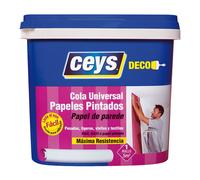 Ceys 504603 adhesivo para papel tapiz 1 l 1 kg listo para su uso