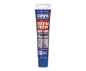 Ceys 507242 adhesivo líquido adhesivo de silicona 125 ml