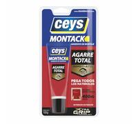 CEYS Adhesivo de montaje Montack a.t Inmediato Blister 100 g