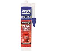 CEYS Adhesivo de montaje Montack a.t Inmediato Cartucho 450 g