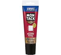 CEYS Adhesivo de montaje Montack a.t Inmediato Tubo 190 G