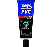 Ceys Adhesivo PVC Presión y Saneamiento para Tuberías 125 ml