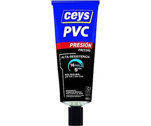 Ceys Adhesivo PVC Presión y Saneamiento para Tuberías 125 ml