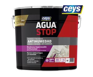 Ceys - agua stop interior - membrana antihumedad para interiores - evi