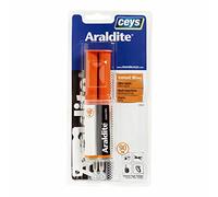 Ceys Araldite rápido 90 segundos – Multi superficies – Jeringa 24 ML