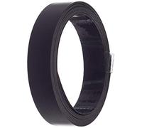 Ceys - Cantos Adhesivos para Madera - Máxima adherencia sin Plancha - Color Negro - 19MM X 5M