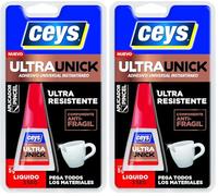 CEYS CE504011 ULTRAUNICK Poder INMEDIATO Pincel 5G (Paquete de 2)
