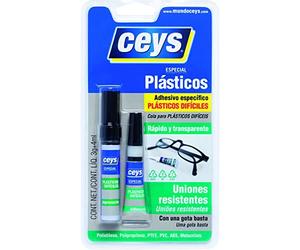 CEYS CE504114 PLASTICOS DIFICILES ROTULADOR 6U