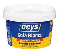 CEYS Cola blanca para madera Bote 1/2 kg 501703