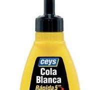 CEYS COLA BLANCA RAPIDA BIBERON 250G