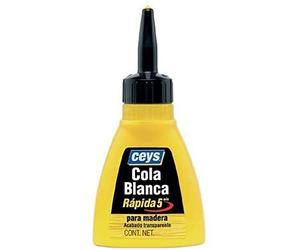 CEYS COLA BLANCA RAPIDA BIBERON 75G