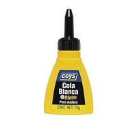 CEYS - Cola blanca rápida - BRICOFÁCIL - 50 G