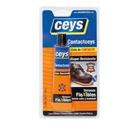 Ceys – Cola de contacto Contactceys – Resiste calor y humedad – Blíster 70 ml