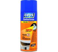 CEYS – Adhesivo de contacto Contactceys Spray Control – Alta resistencia – 400 ml