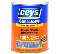 CEYS Cola de contacto ContactCeys Uniones resistentes Calidad profesional 1 L