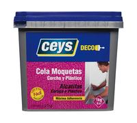 Ceys cola moquetas 1kg 504712