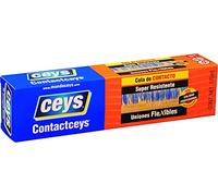Ceys - ContactCeys - Cola de contacto super resistente - Para uniones flexibles - 170ML